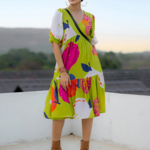 Agile Maxi Dress