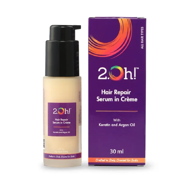 Hair Repair Serum in Crème