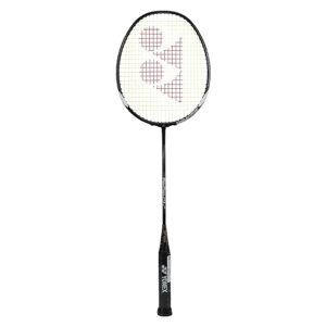 Yonex Graphite Badminton Racquet Muscle Power 29LT Black Grey (G4, 85-89.9 grams, 30 lbs Tension,Set of 1)