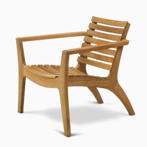 Classic wooden chair