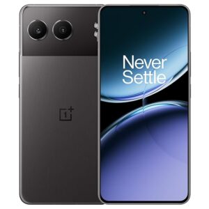 OnePlus Nord 4 5G (Obsidian Midnight, 8GB RAM, 256GB Storage) | Lifetime Display Warranty | Qualcomm® Snapdragon™ 7 Plus Gen 3 | ANTUTU Score 1.5Mn AI