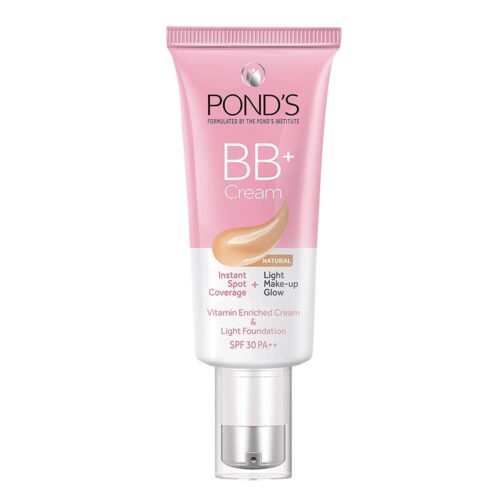 POND'S BB+ Cream, Instant Spot Coverage + Light Make-up Glow