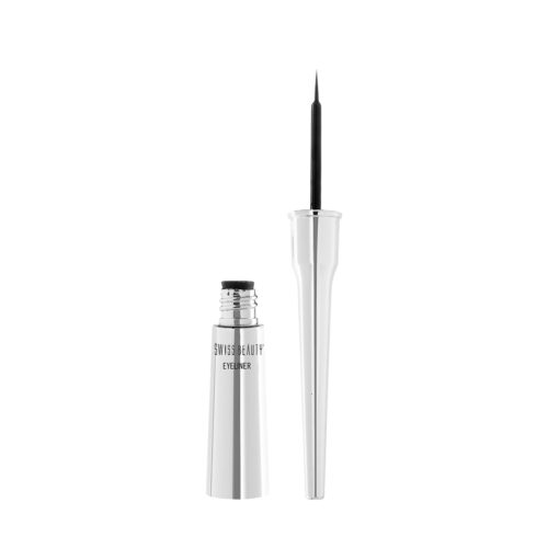 SWISS BEAUTY Waterproof Matte Liquid Black Eyeliner