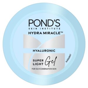 Ponds Super Light Gel Oil Free Face Moisturizer