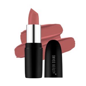 Swiss Beauty Pure Matte Creamy Lipstick