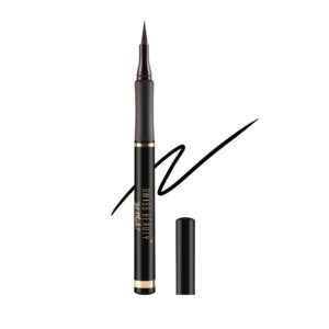 SWISS BEAUTY Waterproof And Long Wearing Bold Felt Tip Pen Glossy Eyeliner
