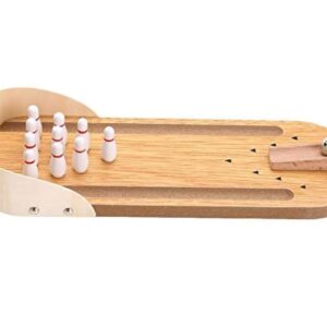 Kid's Wooden Mini Desktop Parent