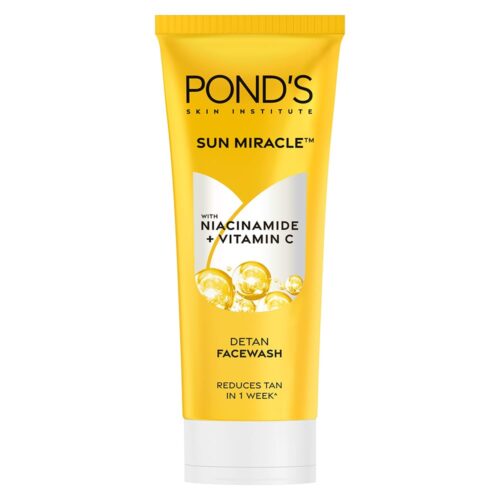 Pond's Detan Face Wash for Tan Removal