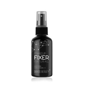 Swiss Beauty Natural Makeup Fixer | Natural Dewy Finish