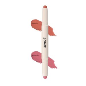 Swiss Beauty Craze Duo Non transferable Lipstick