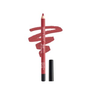 Swiss Beauty Bold Matt Lip Liner | Long-lasting