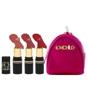 LoveChild Masaba Pocket Mini Lipsticks