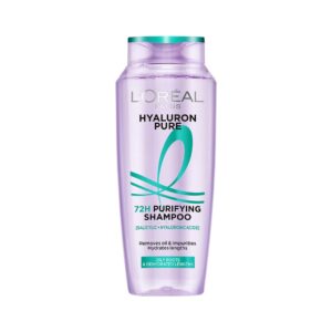 L’Oréal Paris Hyaluron Pure 72H Purifying Shampoo