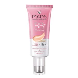 POND'S BB+ Cream, Instant Spot Coverage + Light Make-up Glow