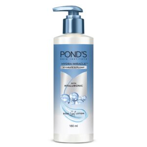 POND'S HYDRA MIRACLE BODY GEL LOTION