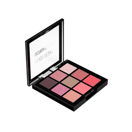 Swiss Beauty Ultimate 9 Pigmented Colors Eyeshadow