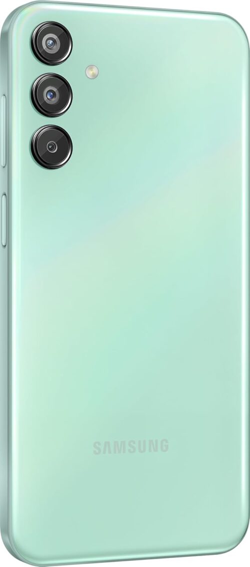 Samsung Galaxy F15 5G (Jazzy Green, 6GB RAM