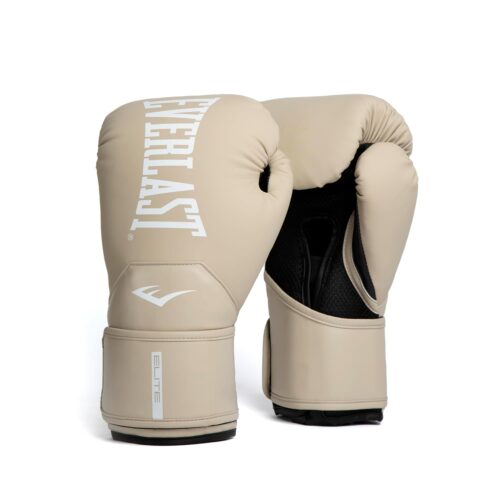 Everlast Elite 2 Boxing Gloves, Pro Training Gloves for Men and Women