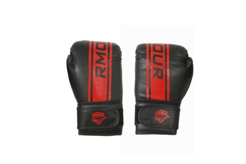 IWIN Unfilled Heavy SRF Punching Bag with Hanging Chain