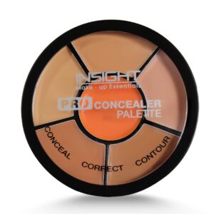 INSIGHT Cosmetics Pro Concealer Palette Waterproof