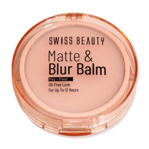 Swiss Beauty Matte & Blur Balm