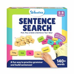 Skillmatics Educational Board Game