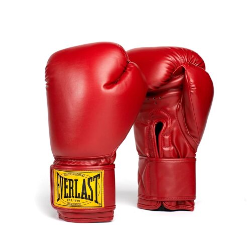 Everlast 1910 Advance Leather Boxing Gloves