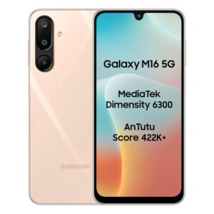 Samsung Galaxy M16 5G (Blush Pink