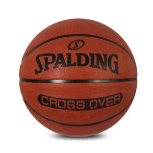Spalding Crossover Rubber Moulded Indoor