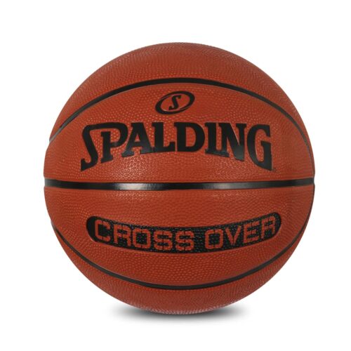 Spalding Crossover Rubber Moulded Indoor