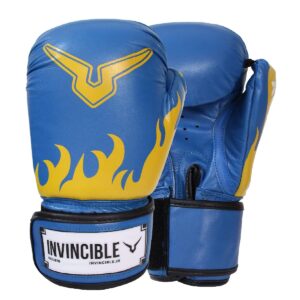 Invincible Agni Amateur Competition Gloves