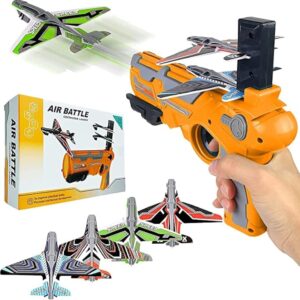 VGRASSP Catapult Toy Airplane