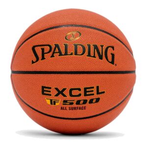 Spalding React TF-250 Faux Leather Indoor