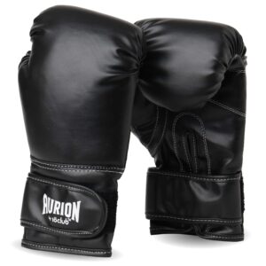 Aurion Longlasting Faux Leather Pro Boxing Gloves