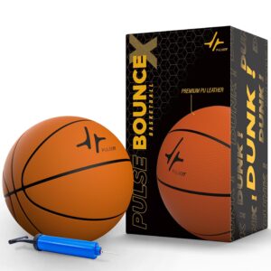 PULSEIT PulseBounceX Size 7 Professional Basketball