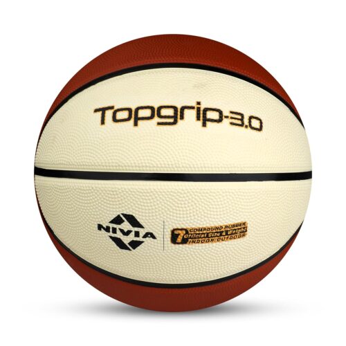 Nivia Top Grip 3.0 Basketball