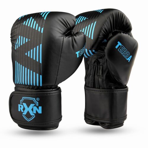 RXN Terra Boxing Gloves, Pro Training
