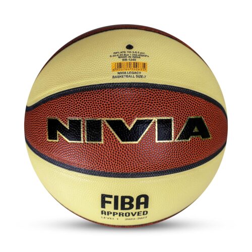 Nivia Legacy Basketball