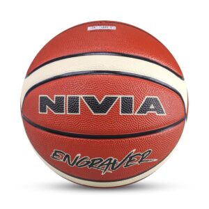 Nivia Engraver Basketball