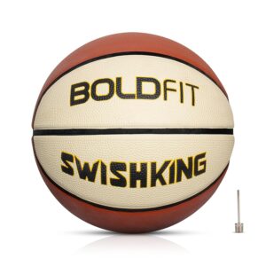Spalding Crossover Rubber Moulded Indoor