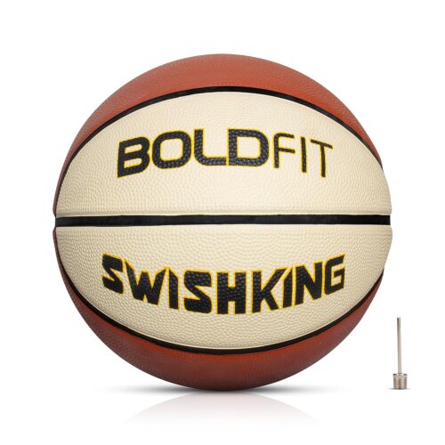Spalding Crossover Rubber Moulded Indoor