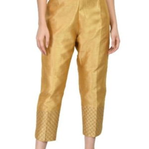 Ethnic Trouser with Pocket for Women