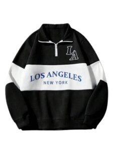 Men's Full Sleeve Printed Sweatshirt for Men