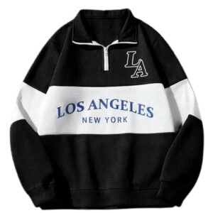 Men's Full Sleeve Printed Sweatshirt for Men