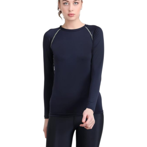 Compression Full Sleeve Fit T-Shirt for Men and Women
